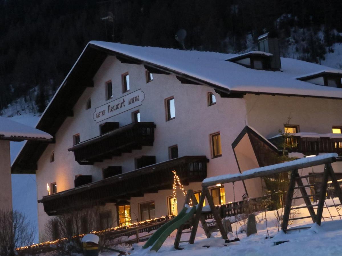 Gasthof Albergo Neuwirt 瓦尔蒂维茨 外观 照片