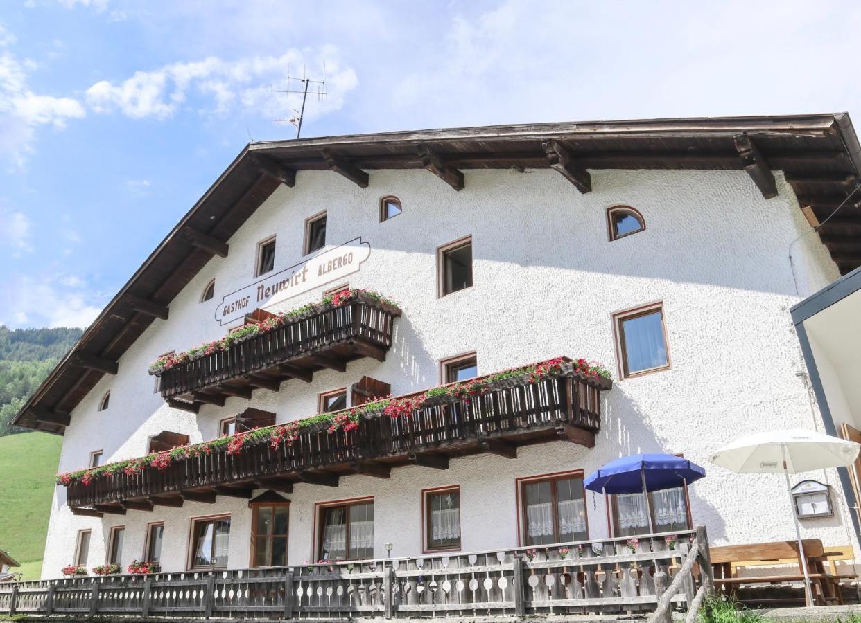 Gasthof Albergo Neuwirt 瓦尔蒂维茨 外观 照片