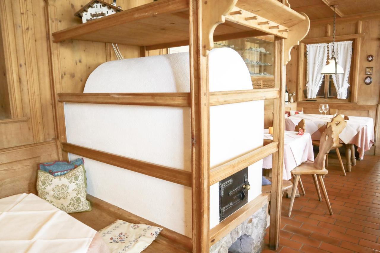 Gasthof Albergo Neuwirt 瓦尔蒂维茨 外观 照片