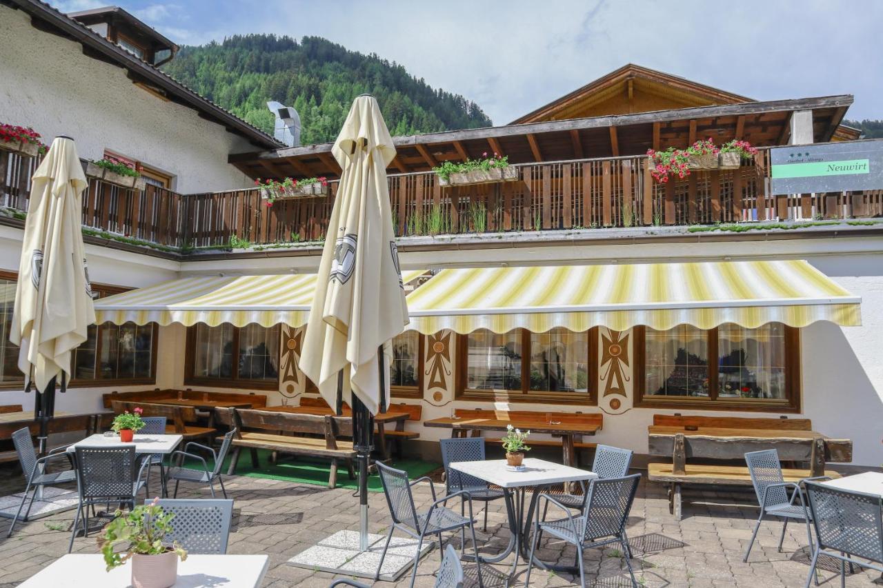 Gasthof Albergo Neuwirt 瓦尔蒂维茨 外观 照片